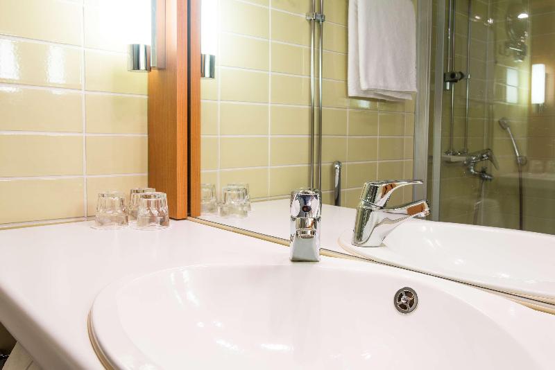 ファミリールーム, Scandic Kemi