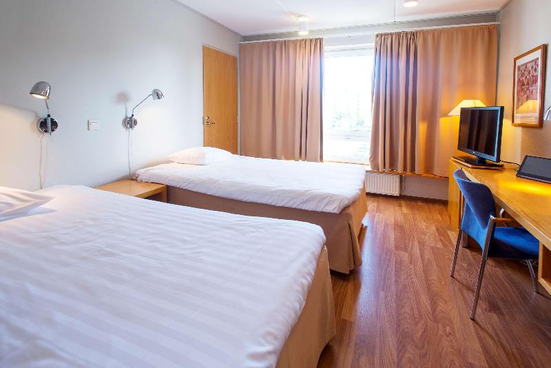 ファミリールーム, Scandic Kemi