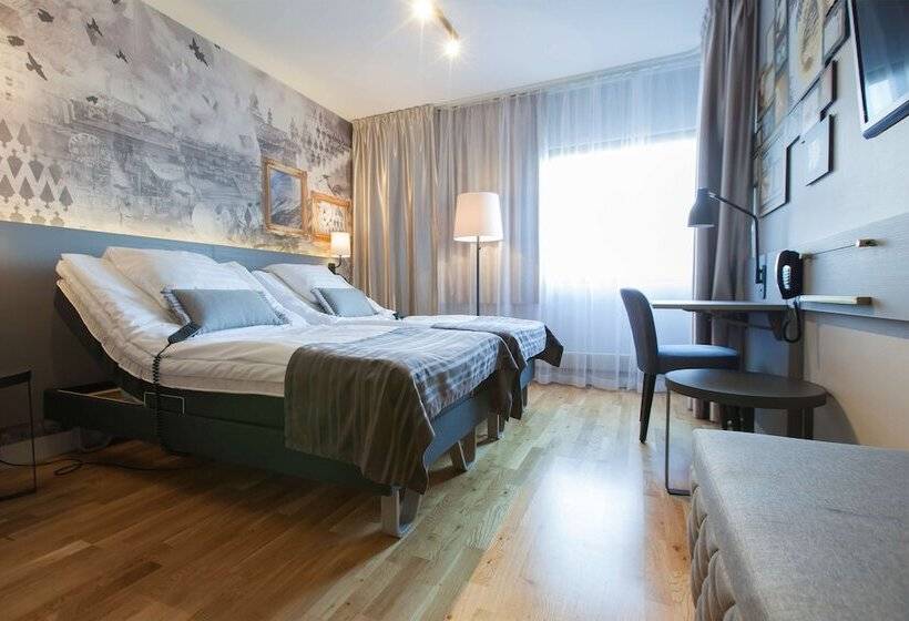 标准间, Scandic Kuopio