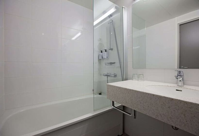 高级大房间, Scandic Kuopio