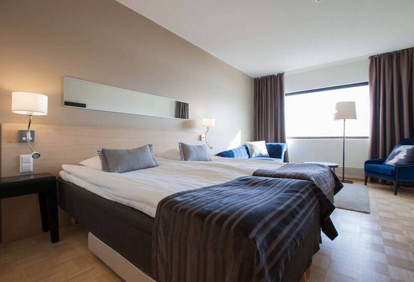 高级大房间, Scandic Kuopio