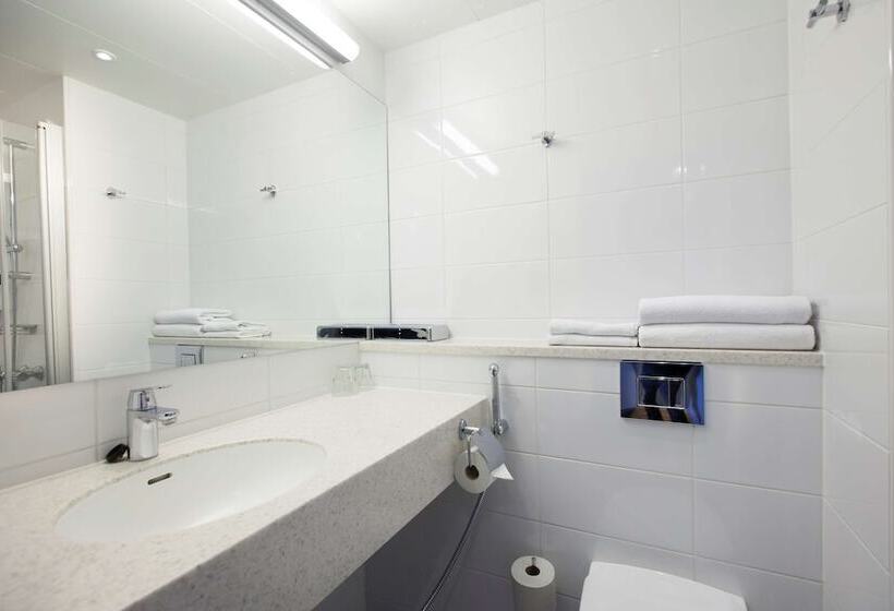 家庭间, Scandic Kuopio