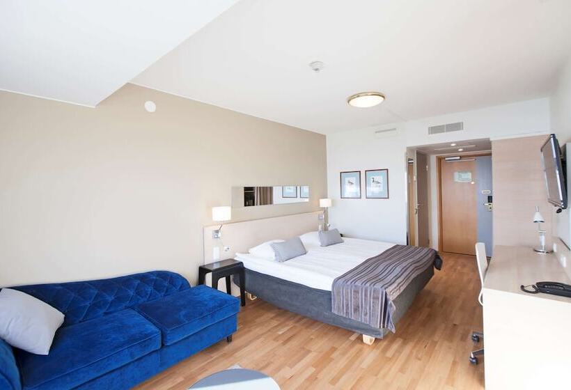 家庭间, Scandic Kuopio