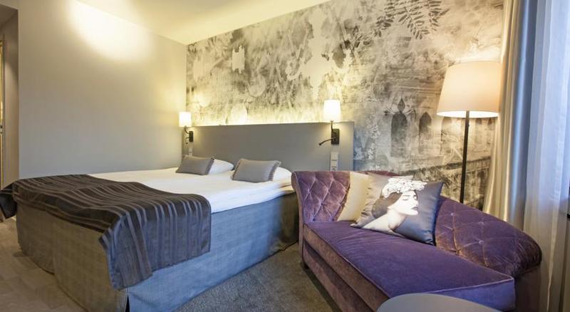 غرفة سوبيريور, Scandic Park Helsinki