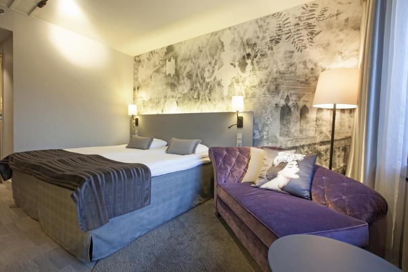 غرفة قياسية سرير كينج, Scandic Park Helsinki