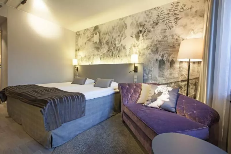 اتاق استاندارد با تخت بزرگ, Scandic Park Helsinki