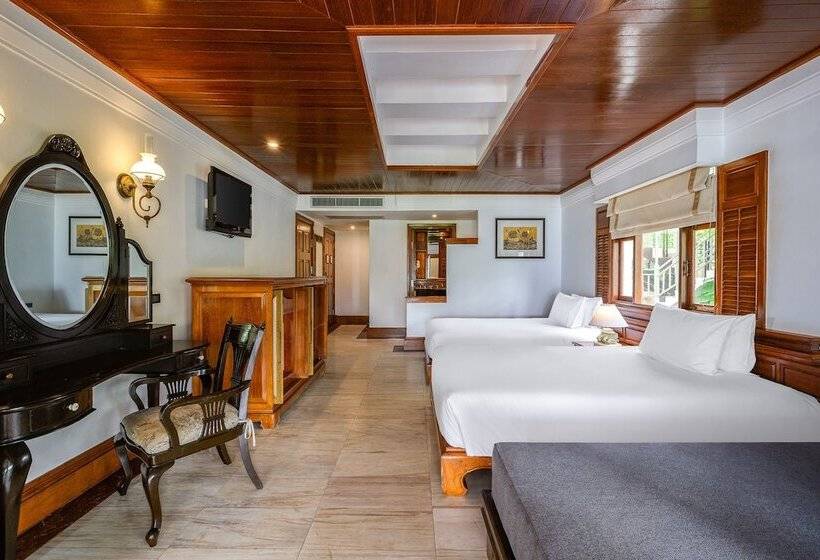스탠다드 룸, Thavorn Beach Village Resort & Spa Phuket