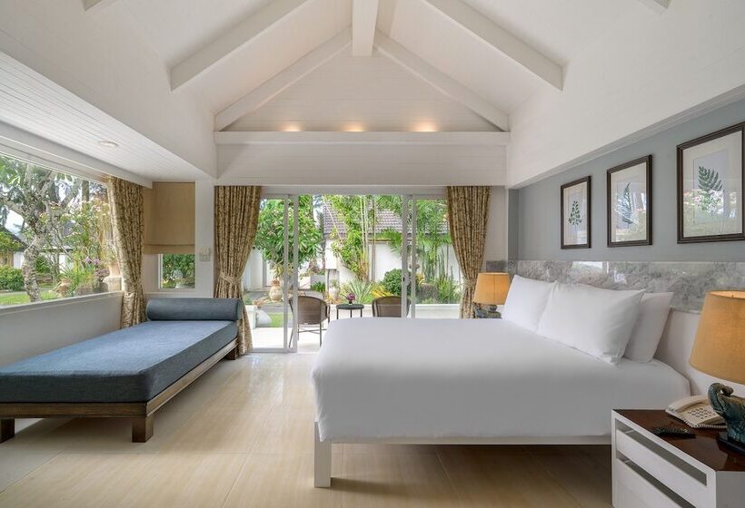 스탠다드 룸 가든 전망, Thavorn Beach Village Resort & Spa Phuket