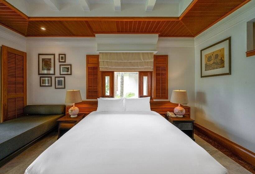 带露台的套间, Thavorn Beach Village Resort & Spa Phuket