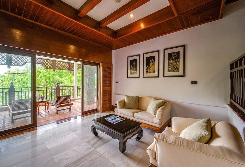 테라스 스위트, Thavorn Beach Village Resort & Spa Phuket