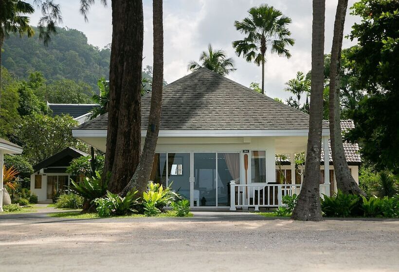오두막, Thavorn Beach Village Resort & Spa Phuket