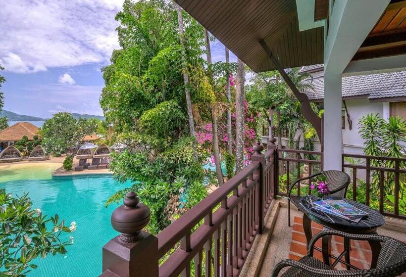 스탠다드 룸, Thavorn Beach Village Resort & Spa Phuket