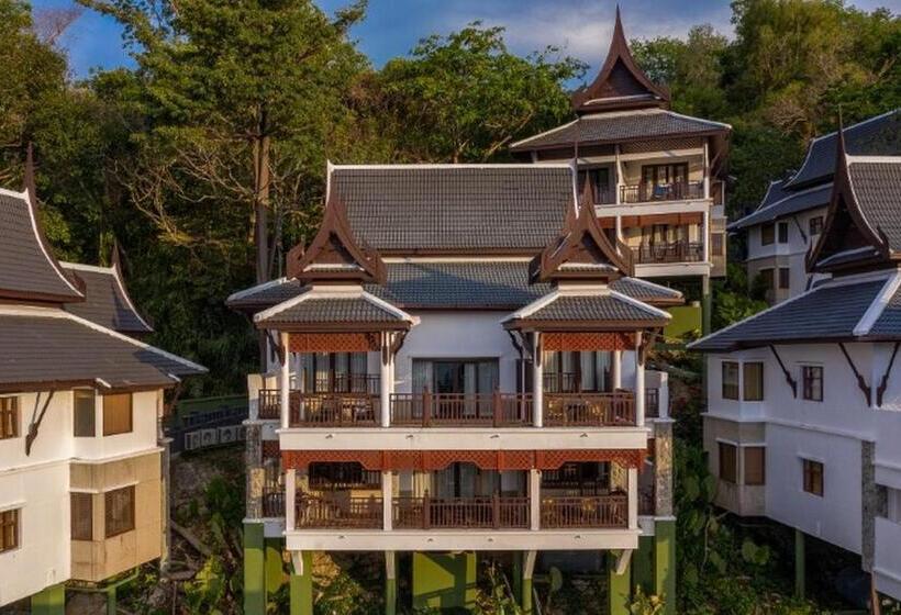 스탠다드 테라스 룸, Thavorn Beach Village Resort & Spa Phuket
