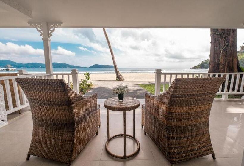 오두막, Thavorn Beach Village Resort & Spa Phuket