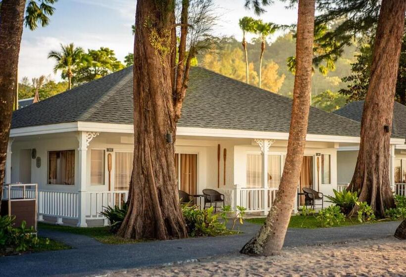 오두막, Thavorn Beach Village Resort & Spa Phuket