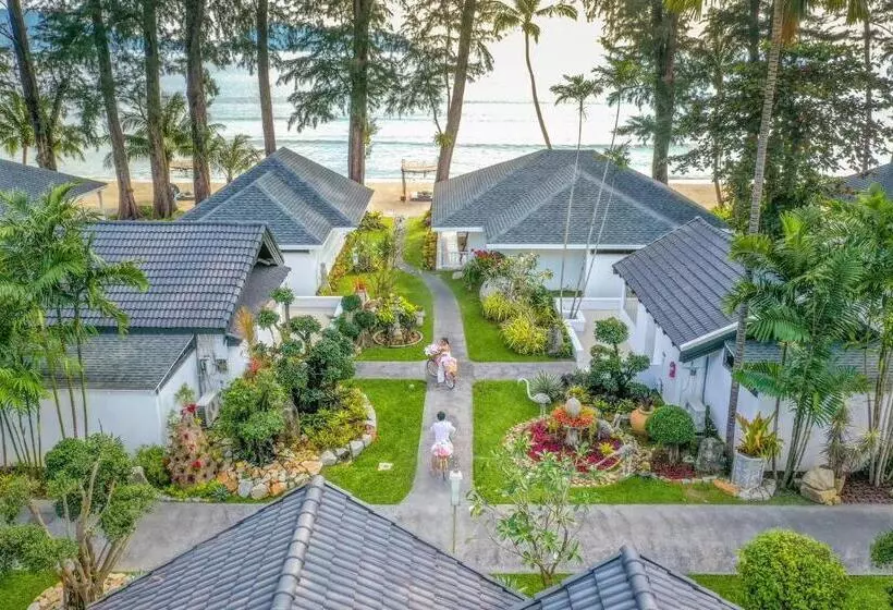 اتاق استاندارد با چشمانداز باغ, Thavorn Beach Village Resort & Spa Phuket