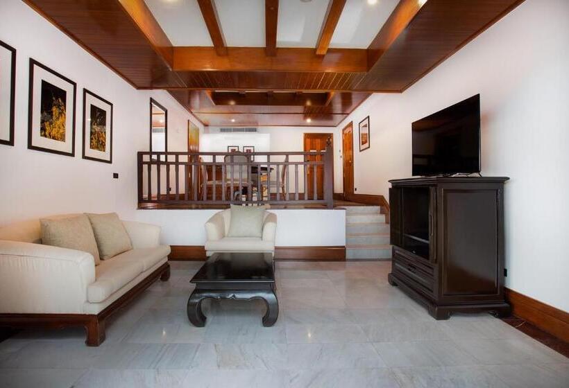 테라스 스위트, Thavorn Beach Village Resort & Spa Phuket