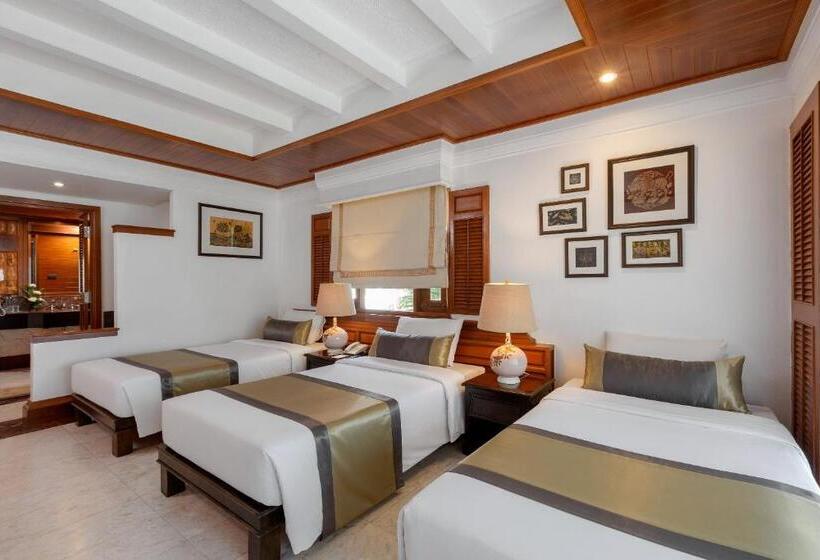 标准三人间, Thavorn Beach Village Resort & Spa Phuket