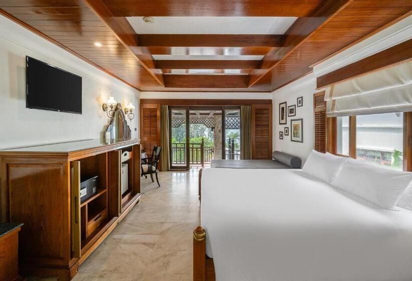 标准间, Thavorn Beach Village Resort & Spa Phuket