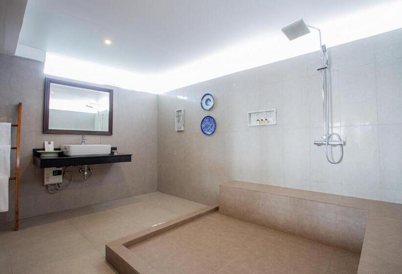 오두막, Thavorn Beach Village Resort & Spa Phuket