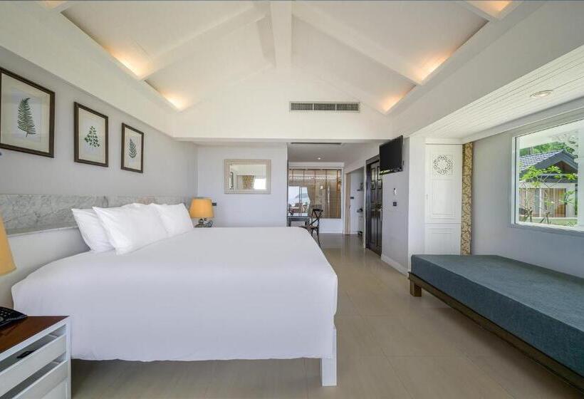 오두막, Thavorn Beach Village Resort & Spa Phuket