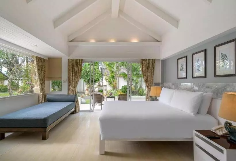 اتاق استاندارد با چشمانداز باغ, Thavorn Beach Village Resort & Spa Phuket