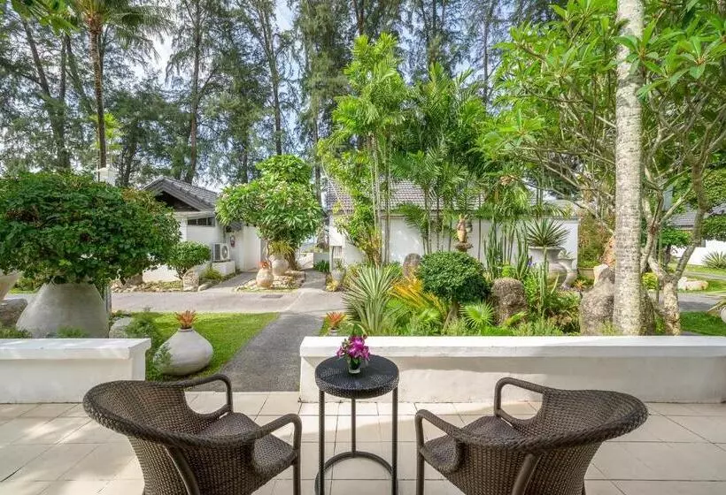 اتاق استاندارد با چشمانداز باغ, Thavorn Beach Village Resort & Spa Phuket