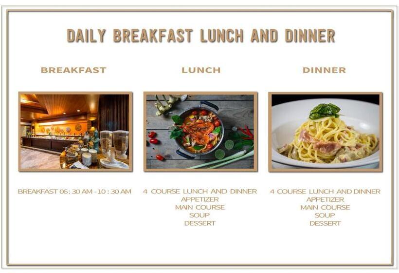 标准房带园景, Thavorn Beach Village Resort & Spa Phuket