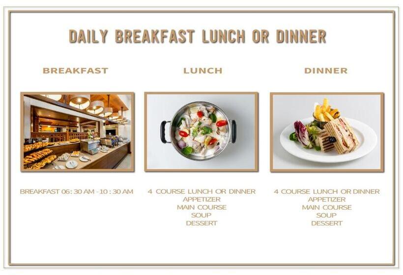 标准房带园景, Thavorn Beach Village Resort & Spa Phuket