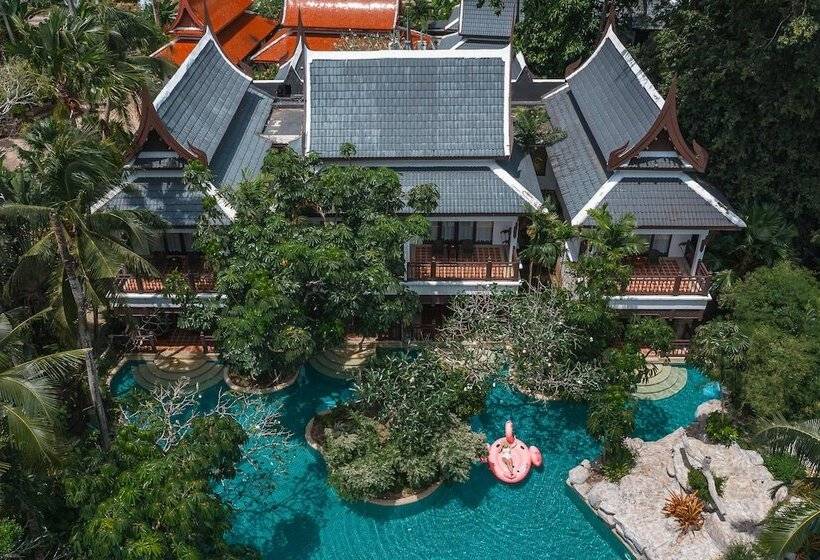 标准间, Thavorn Beach Village Resort & Spa Phuket