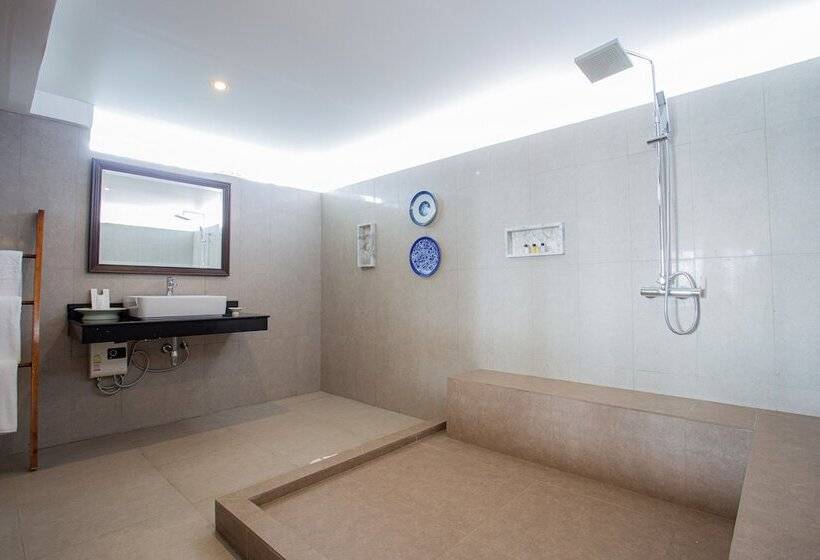 스탠다드 룸 가든 전망, Thavorn Beach Village Resort & Spa Phuket