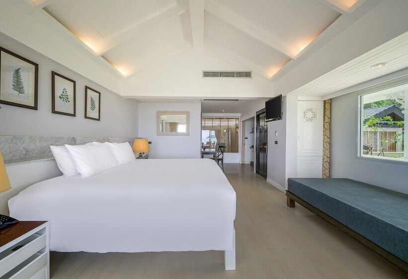 오두막, Thavorn Beach Village Resort & Spa Phuket