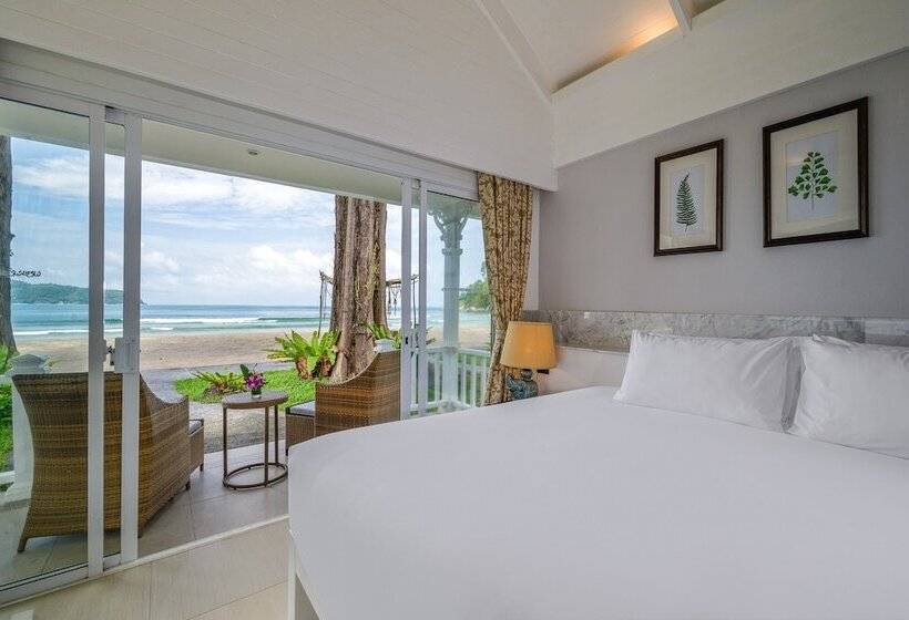 오두막, Thavorn Beach Village Resort & Spa Phuket