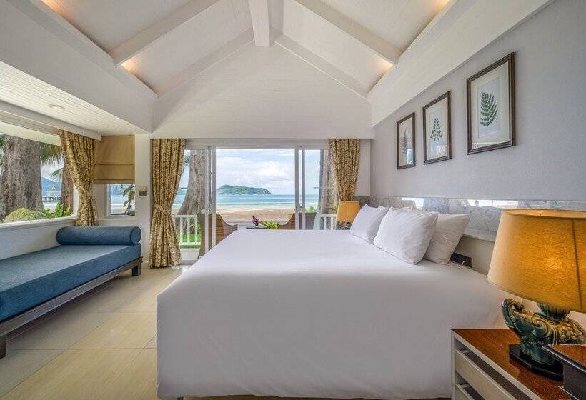 오두막, Thavorn Beach Village Resort & Spa Phuket