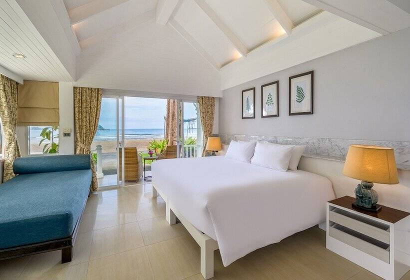 오두막, Thavorn Beach Village Resort & Spa Phuket
