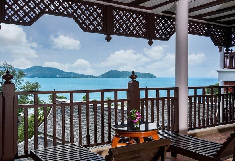 2 Bedrooms Suite Sea View, Thavorn Beach Village Resort & Spa Phuket