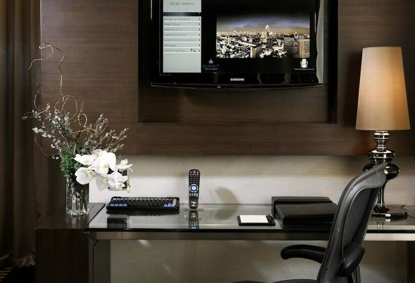 プレミアムルーム, The Landmark Bangkok