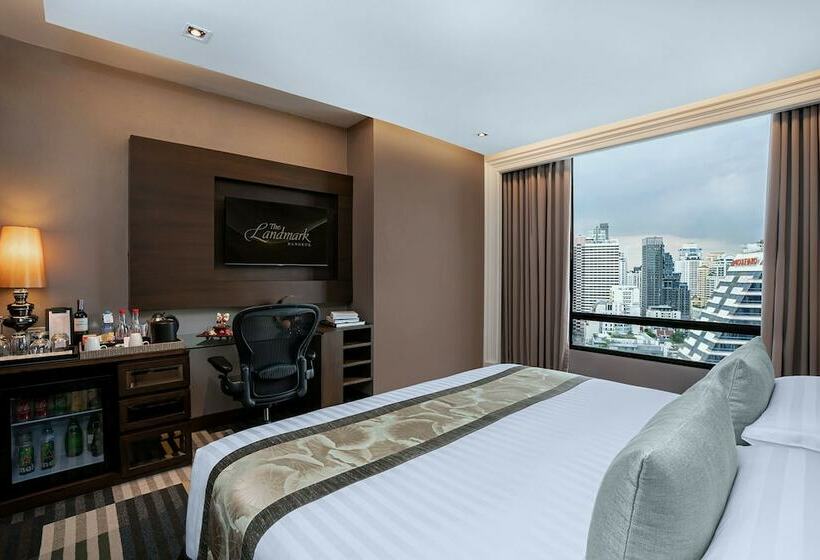 Quarto Premium, The Landmark Bangkok