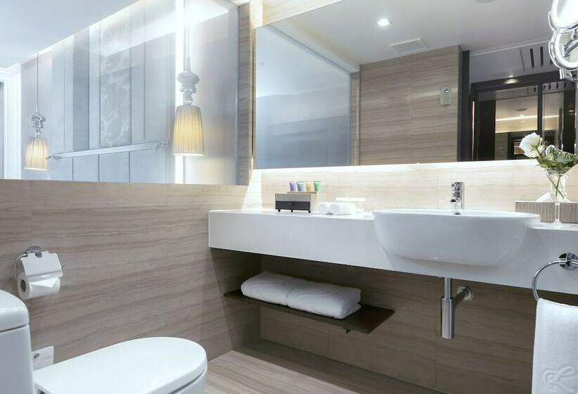 Quarto Premium, The Landmark Bangkok