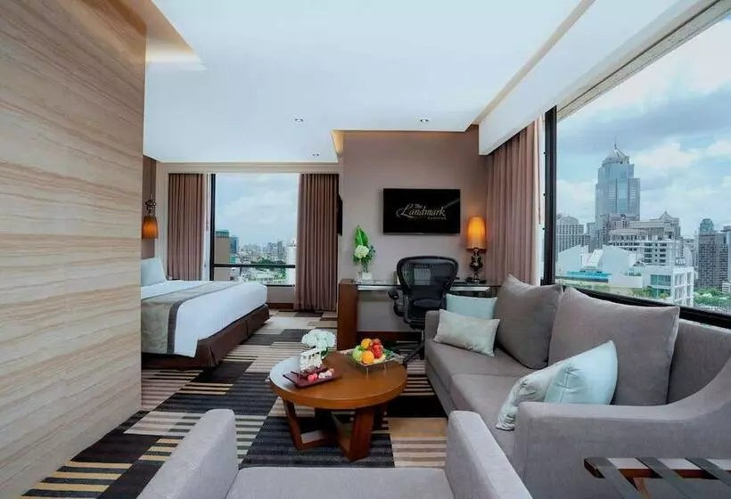 プレミアムルーム, The Landmark Bangkok