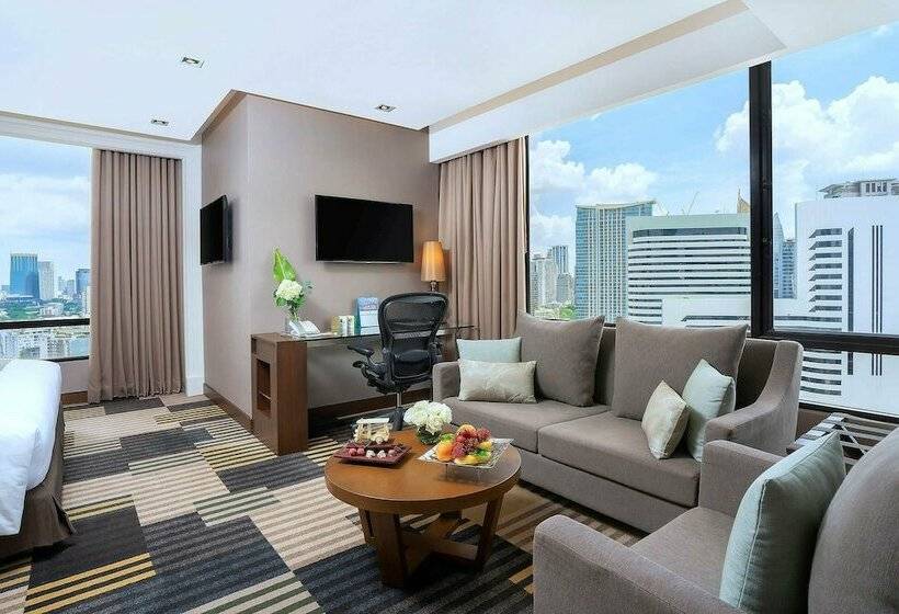 プレミアムルーム, The Landmark Bangkok