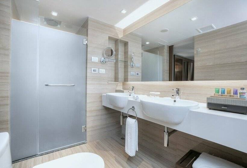 Quarto Premium, The Landmark Bangkok