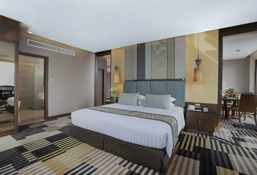 エクゼクティブスイート, The Landmark Bangkok