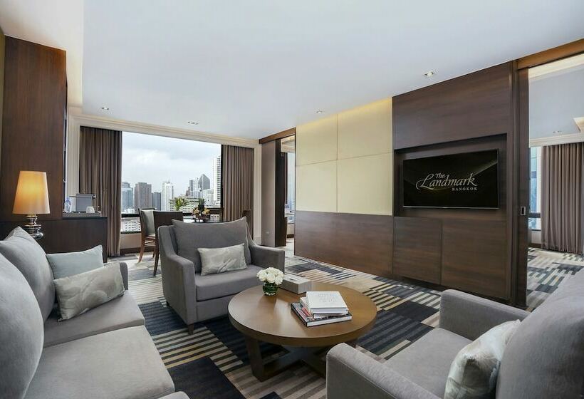 エクゼクティブスイート, The Landmark Bangkok