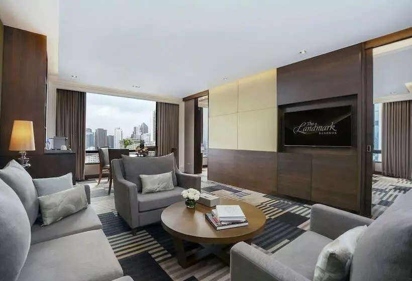 エクゼクティブスイート, The Landmark Bangkok
