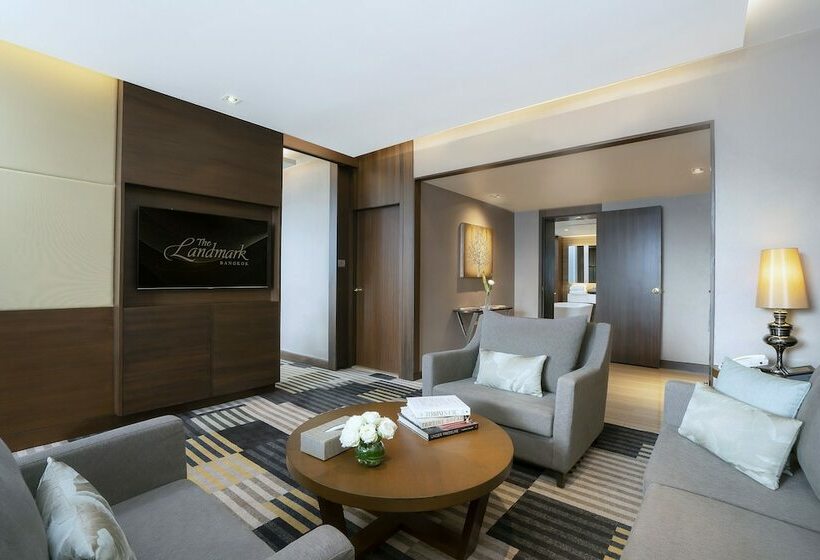 エクゼクティブスイート, The Landmark Bangkok