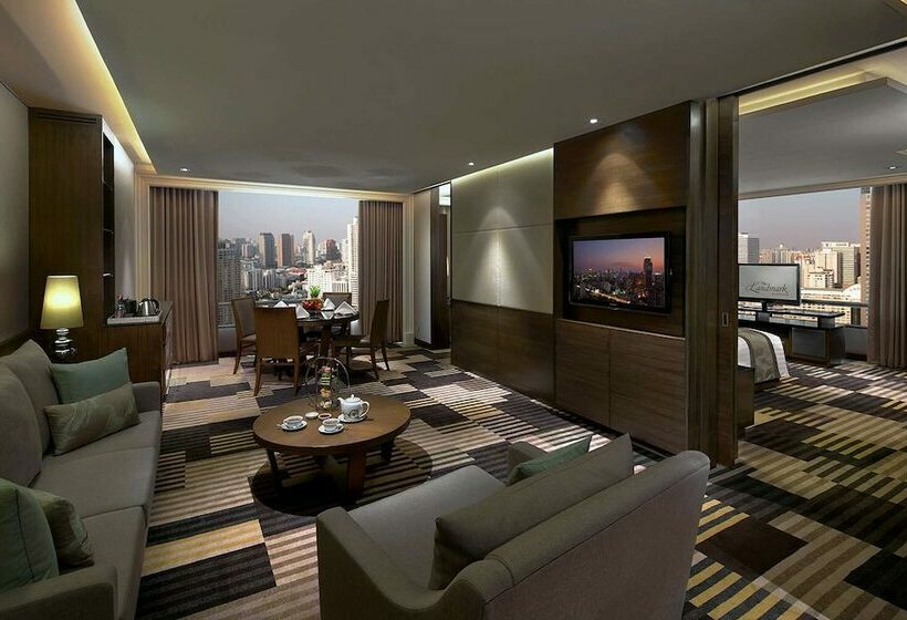 エクゼクティブスイート, The Landmark Bangkok