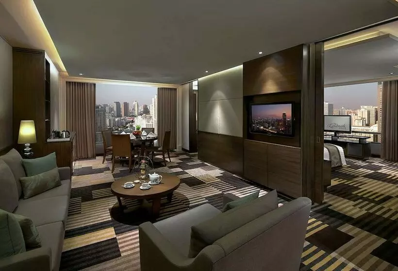 エクゼクティブスイート, The Landmark Bangkok