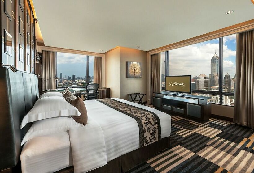 Suíte Executivo, The Landmark Bangkok