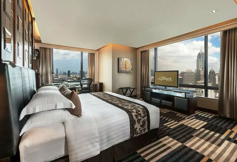 エクゼクティブスイート, The Landmark Bangkok